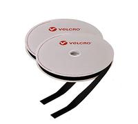 Velcro® Klettband zum Nähen 16mm schwarz 1m