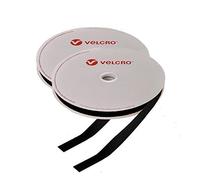 Velcro® Klettband zum Nähen 30mm schwarz 2m