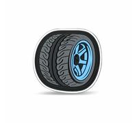 Velcro Rubber Patch Kompatibel mit: “Maxi Plus“, “Compact“, ‘‘Maxi’’ (einige
