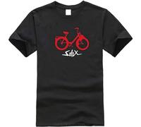 Velo Solex Men Youngtimer Vintage Velosolex Cyclo Men T-Shirt Black S