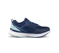 JOYA Veloce W Blue, Damen Sneaker aus technischem Mesh, blau, 37 2/3
