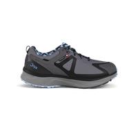 Joya Sneaker Veloce STX Damen Ripstop-Nylon-Mesh dunkelgrau Größe 39 2/3