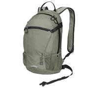Daypack JACK WOLFSKIN "VELOCITY 12", grün (mint, leaf), Rucksäcke, Damen, onesize, Obermaterial: 100% Polyamid. Futter: 100% Polyester, Daypack (33322916-0)