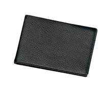 VELOFLEX 3276800 - Document Safe Kartenhülle, Kreditkartenhülle, RFID/NFC-Schutz, für 6 Karten, 115x78mm, schwarz