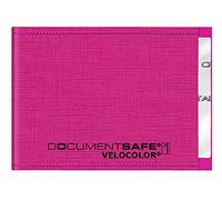 VELOFLEX - Kartenhülle RFID/NFC-Schutz 90 x 63 mm Pink