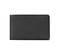 VELOFLEX - Kartenhülle RFID/NFC-Schutz für 4 Karten Schwarz