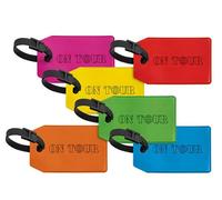 Veloflex Kofferanhänger Velocolor sortiert VE = Packung = 6 Stück