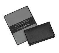 VELOFLEX Kreditkartenhülle Document Safe® schwarz 9,3 x 5,9 cm, 1 St. St.