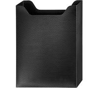 VELOFLEX Rucksackeinsatz VELOBAG Kunstfaser schwarz St.