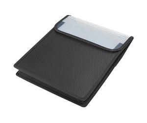 VELOFLEX Rucksackeinsatz VELOBAG® Kunstfaser schwarz St.