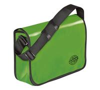 Veloflex Umhängetasche Velocolor 375x315x110mm LKW-Plane grün