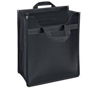 Veloflex Veloflex Rucksackeinsatz VELOBAG® XXL, PP, A4, schwarz