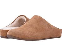 Velour Lammfell Hausschuhe