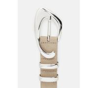 comma - Taillengürtel beige - Gr. - 90