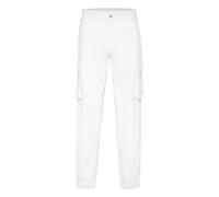 Velvet Long Trousers Cargo Fit
