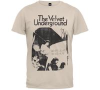 Velvet Underground- White Light/White Heat T-Shirt Size XL