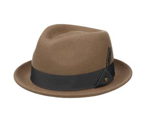 Vencaster Player Wollhut by Stetson braun XL (60-61 cm)