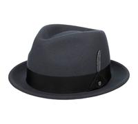 Vencaster Player Wollhut by Stetson dunkelgrau XXL (62-63 cm)