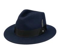 Vencaster Traveller Wollhut by Stetson dunkelblau L (58-59 cm)