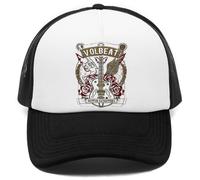 Vendax New S Volbeat Band Kappe Baseball Rapper Cap