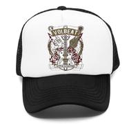 Vendax New S Volbeat Band Kinder Kappe Baseball Rapper Cap