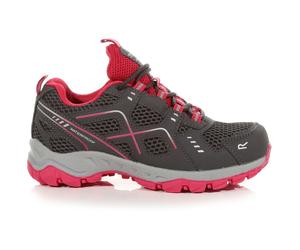Vendeavour Kinder Wander- und Bergschuhe, pink, Gr. 37