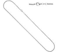 Venezianerkette 925 Sterling Silber 2,5 mm 90 cm Halskette Kette Karabiner