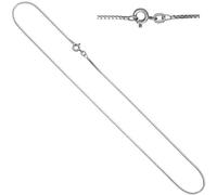 Venezianerkette 925 Sterling Silber 1,2 mm 50 cm Halskette Kette Silberkette