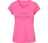 Venice Beach Alisja Damen T-Shirt, rot XS