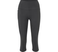 Venice Beach VB_Amelia 1117 Tights 3/4 ANTHRACITE - XL