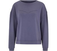 Venice Beach April Damen Sweatshirt, blau L
