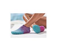 Aqua-Schuh VENICE BEACH Gr. 43, bunt (türkis, pink) Damen Schuhe Badeschuh Wasserschuh Slipper Barfußschuh Bestseller (28876511-43) türkis, pink