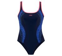 Badeanzug VENICE BEACH Gr. 36, N-Gr, blau (marine) Damen Badeanzüge (17289420-36) marine