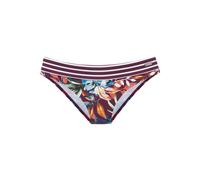 LASCANA - Venice Beach LM exkl. Sport Umschlaghose bordeaux pri - Gr. - 38