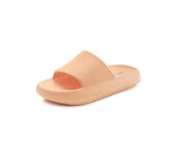 VENICE BEACH Badepantolette Damen peach Gr.39