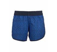 Badeshorts VENICE BEACH Gr. 44, N-Gr, blau (marine, blau) Damen Badehosen Ocean Blue mit dezentem Druck (866005-44)