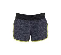 Badeshorts VENICE BEACH Gr. 40, N-Gr, schwarz Damen Badehosen Bikini Hosen mit Klettverschlusstasche (19734605-40)