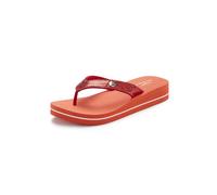 VENICE BEACH Badezehentrenner Damen rot Gr.37