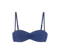 LASCANA - Venice Beach LM exkl. Sport OT Bügel-Bandeau Bade blue - Gr. - 44D