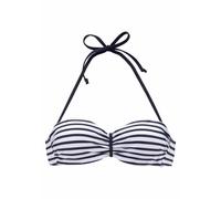 Venice Beach Bikini-Oberteil in Weiß - 67% | Größe 44E-Cup | Damen Bademode