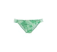 VENICE BEACH Bikini-Hose Damen grün bedruckt Gr.34