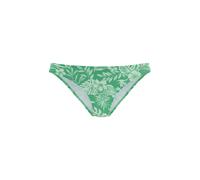 VENICE BEACH Bikini-Hose Damen grün bedruckt Gr.44