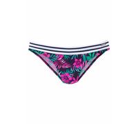 VENICE BEACH Bikini-Hose Damen marine-bedruckt Gr.42