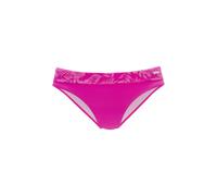 Bikini-Hose VENICE BEACH "Moloka", Damen, Gr. 42, N-Gr, pink (pink bedruckt), Recycling-Polyamid, bedruckt, Badehosen, mit bedrucktem Umschlag (76278027-42) pink bedruckt