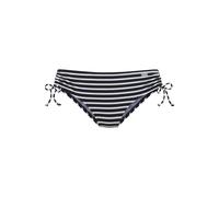 VENICE BEACH Bikini-Hose Damen schwarz-weiß-gestreift Gr.38