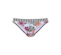 VENICE BEACH Bikini-Hose Damen weiß bedruckt Gr.38