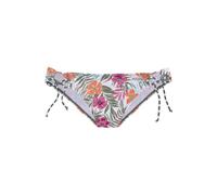 VENICE BEACH Bikini-Hose Damen weiß bedruckt Gr.40