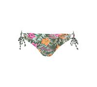 LASCANA - Venice Beach LM exkl. Sport Lochhose - Farbe - oliv flower - Größe - 36