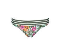 Venice Beach Bikini-Hose in Oliv - Größe 38 | Damen Bademode