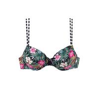 Venice Beach Bikini-Oberteil in Bunt - Größe 42D-Cup | Damen Bademode